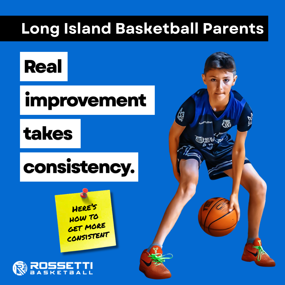 Rossetti Basketball Training Facebook ad: ๐
๐ข๐ซ๐ฌ๐ญ ๐๐ฅ๐๐ฌ๐ฌ ๐
๐๐๐
