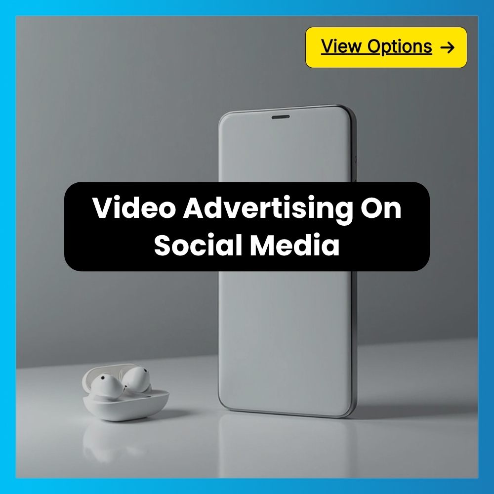 Ultra Searches Aura Facebook ad: Video Advertising On Social Media.