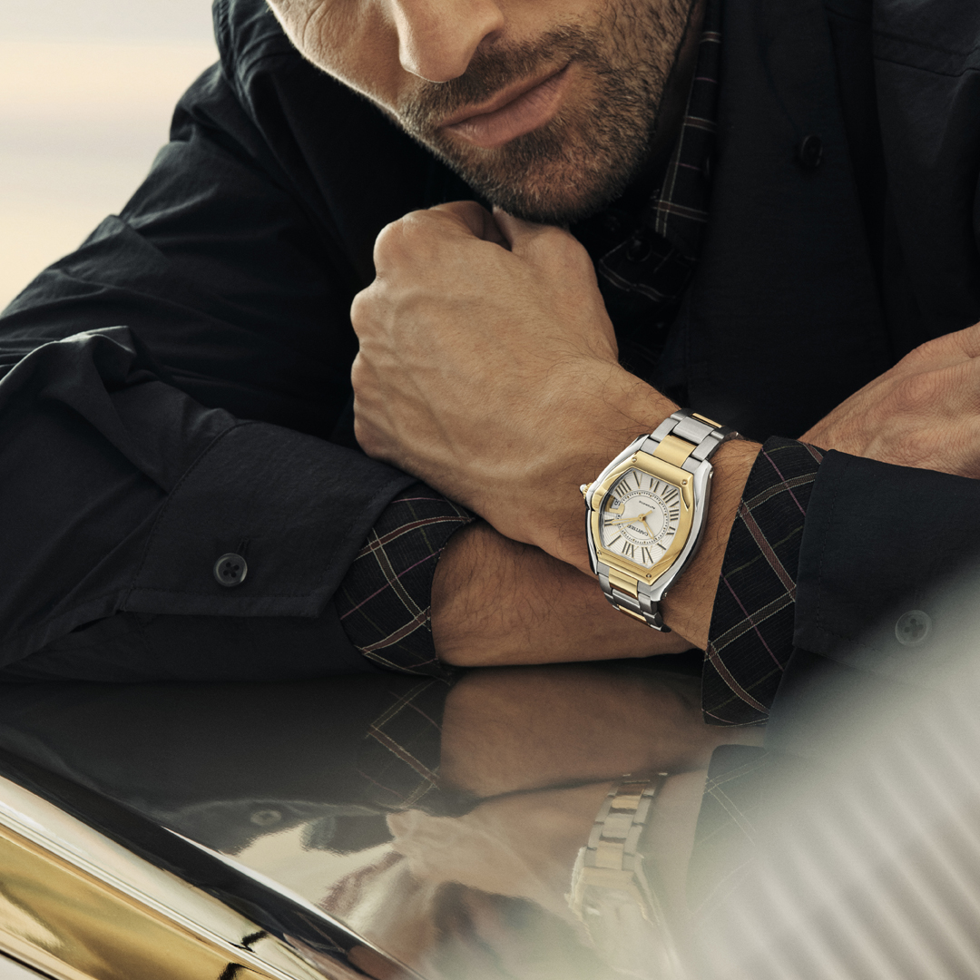 Cartier Facebook ad