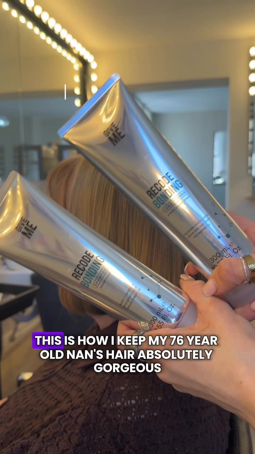 Give Me Cosmetics Facebook ad from May 15, 2026