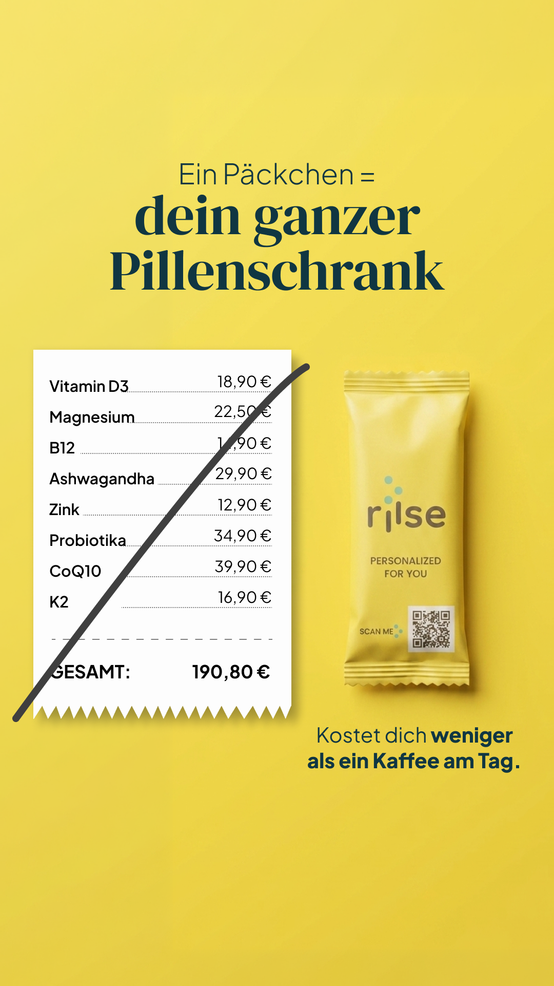 Riise Facebook ad