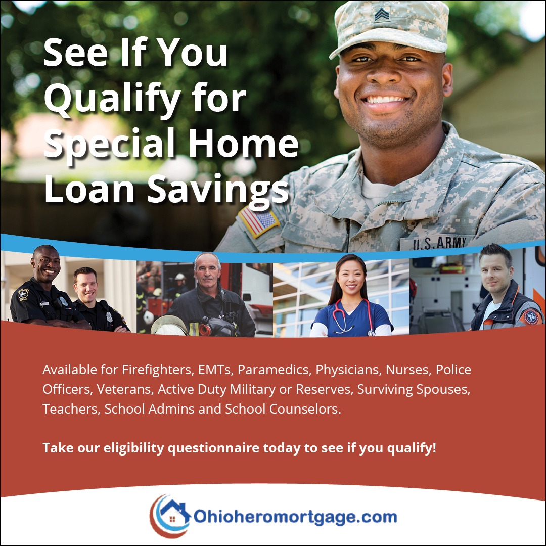 First Ohio Home Finance, Inc Facebook ad from Oct 6, 2025