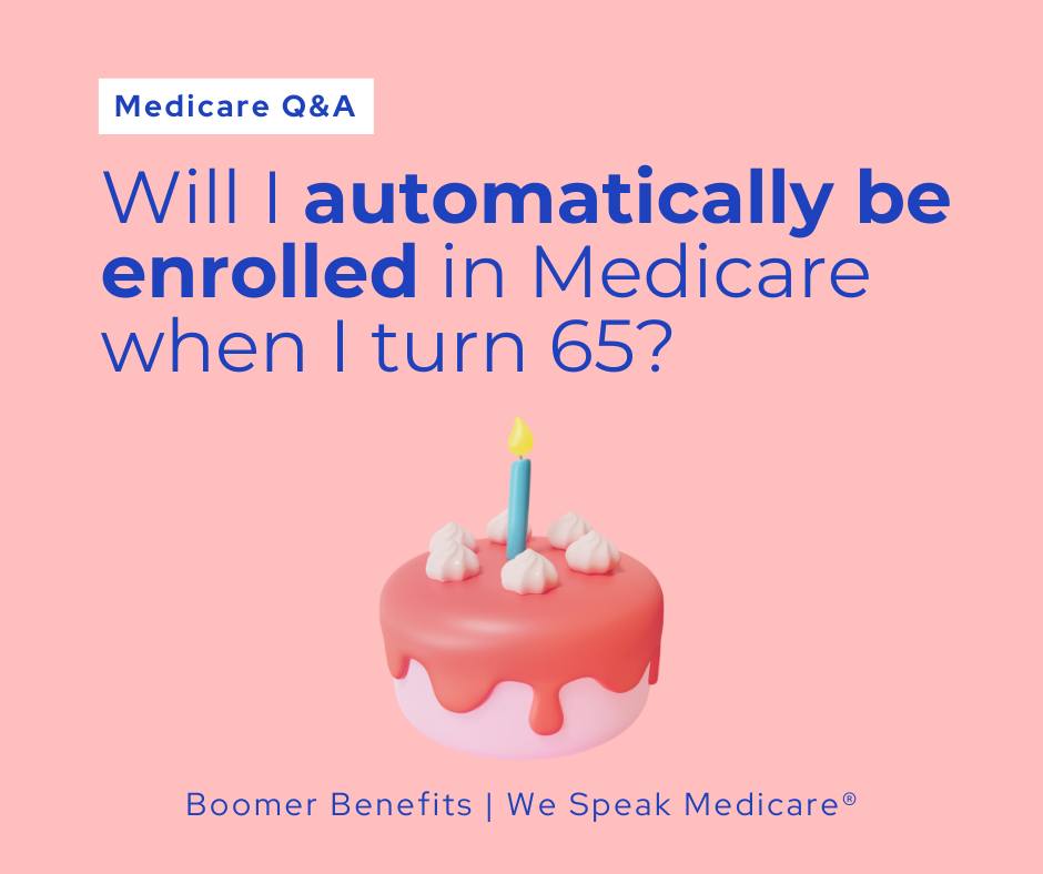 Boomer Benefits Facebook ad