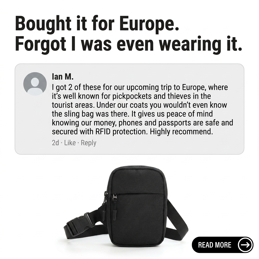 Concept Global Facebook ad
