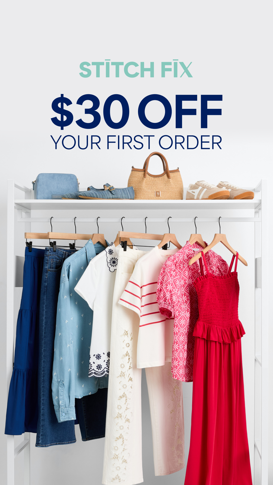 Stitch Fix Facebook ad