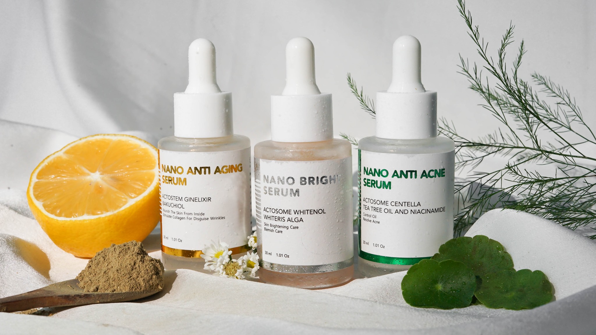 Emrysskincare Facebook ad