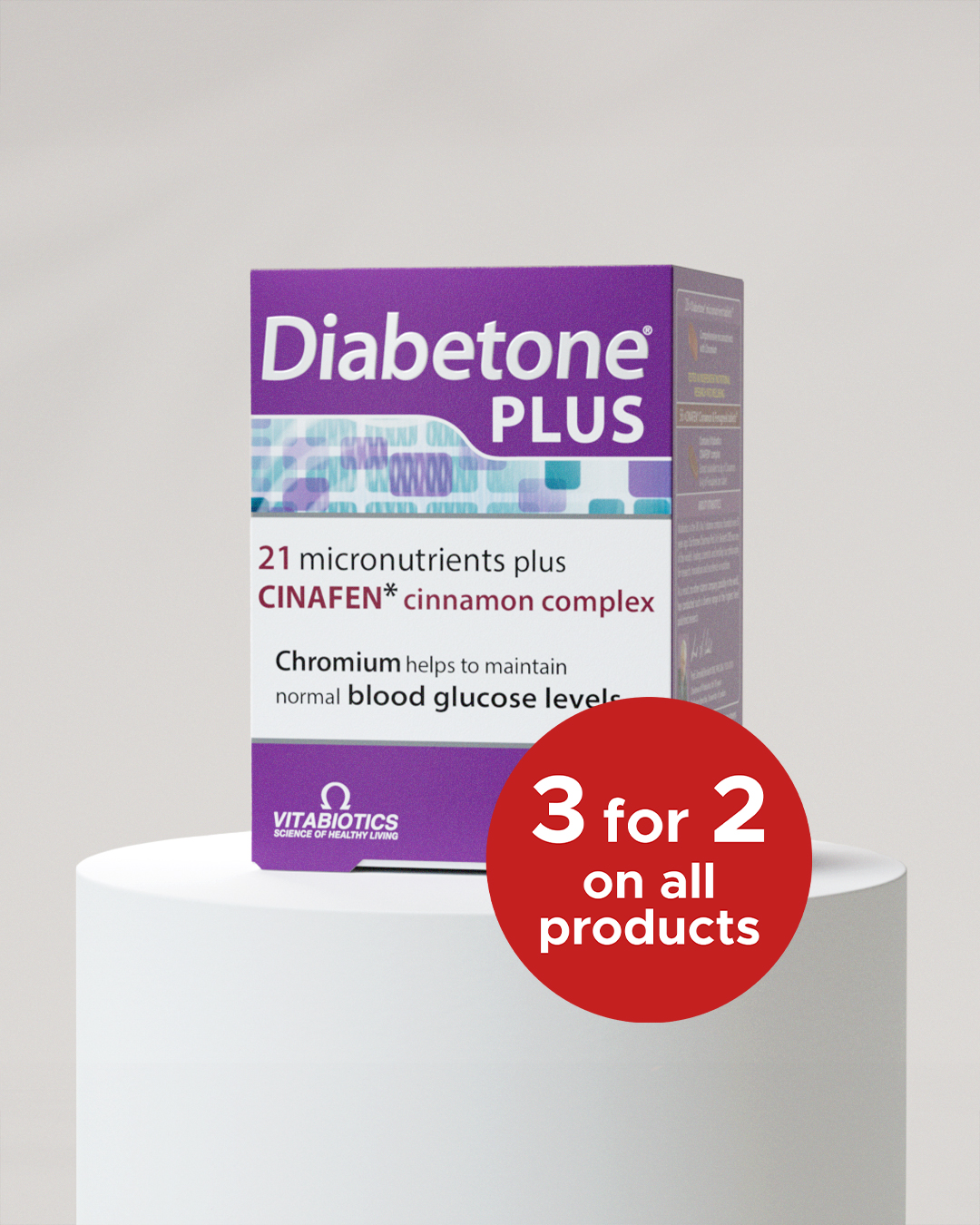 Vitabiotics Facebook ad