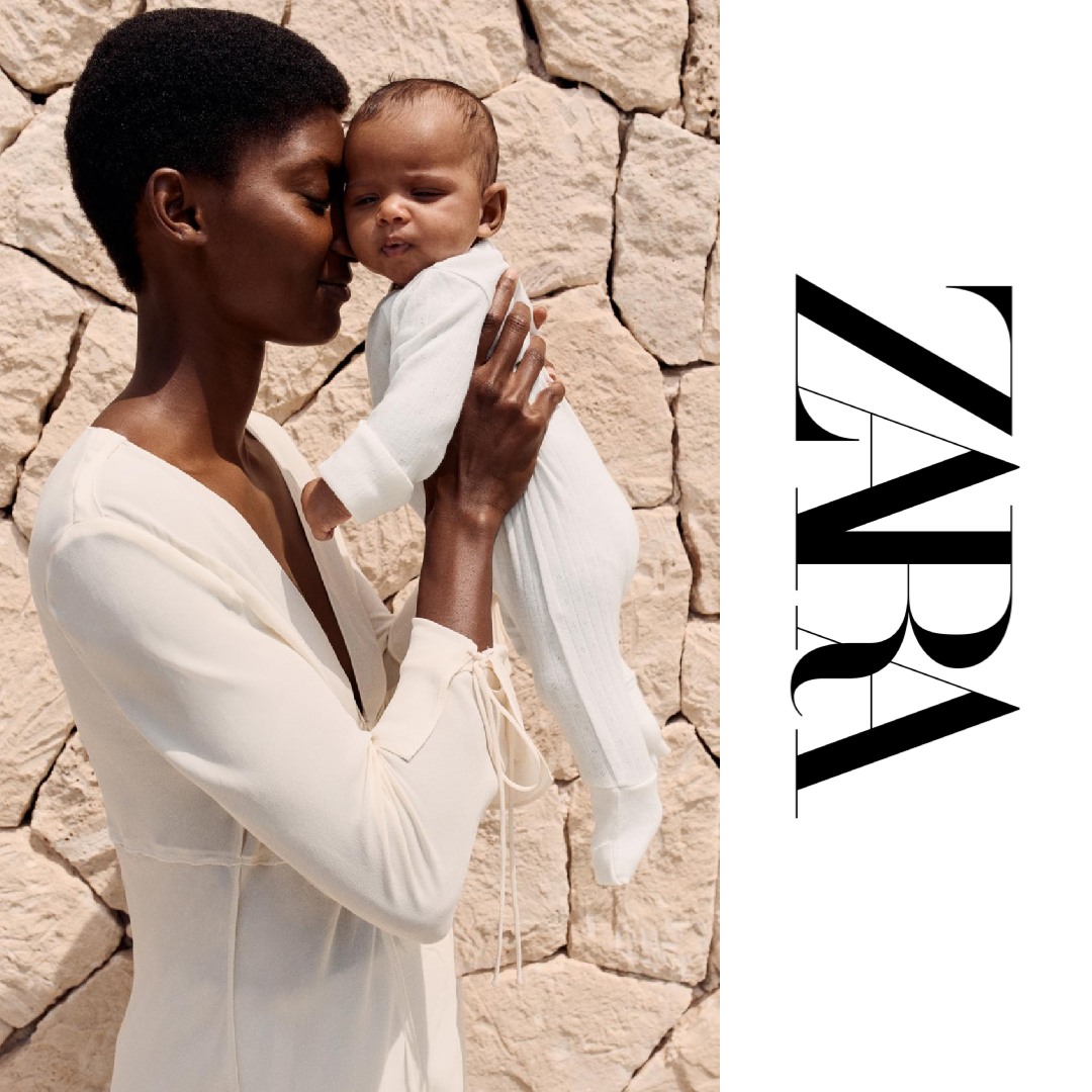 ZARA Facebook ad