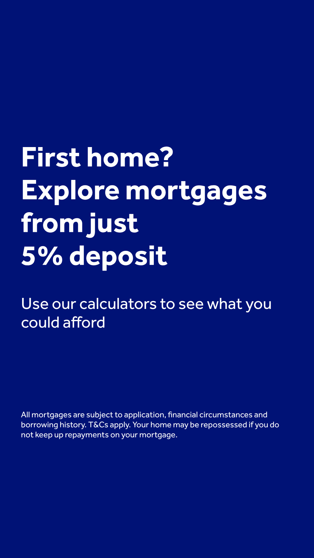 Barclays UK Facebook ad