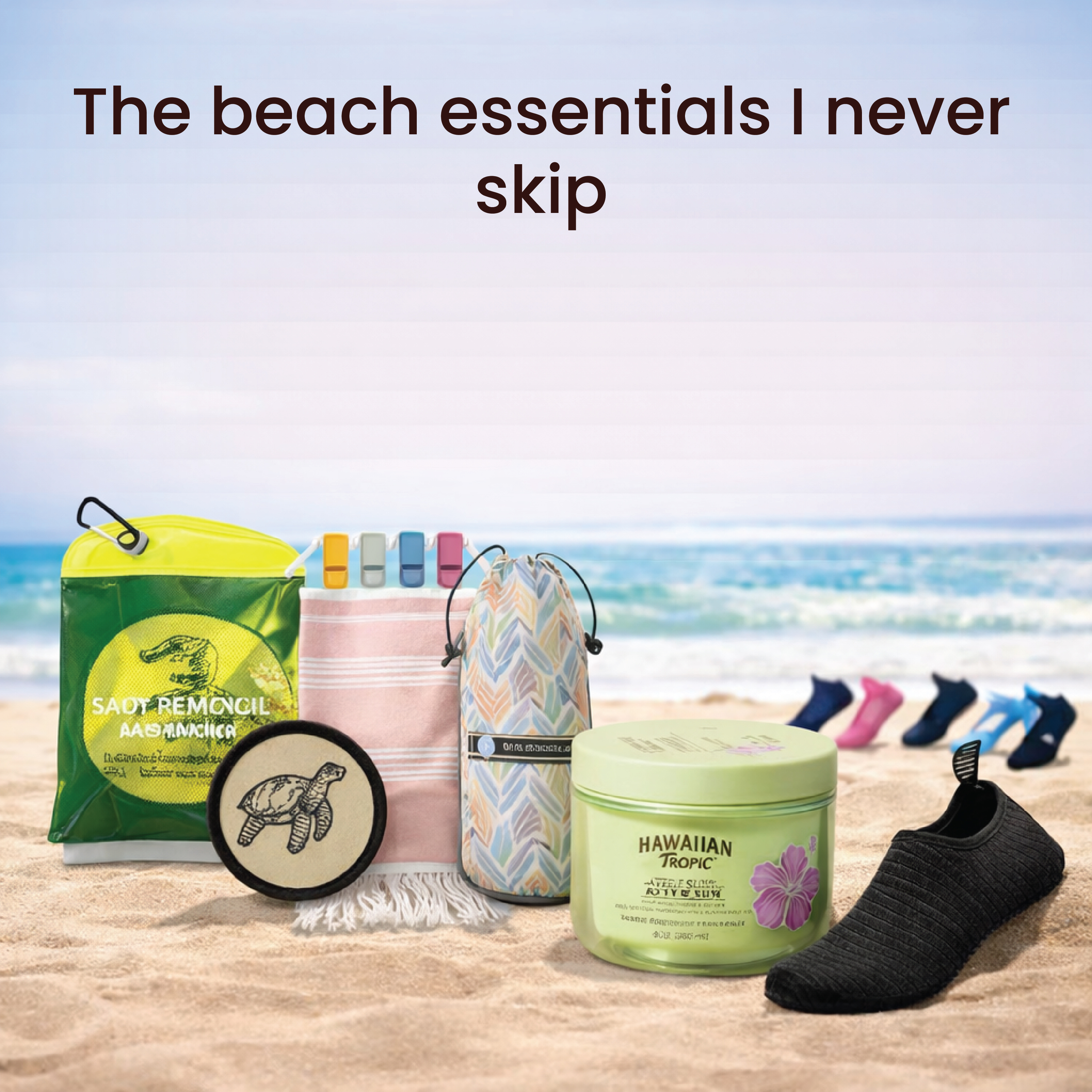 Daily Cart Finds Facebook ad: Vacation Deals Here