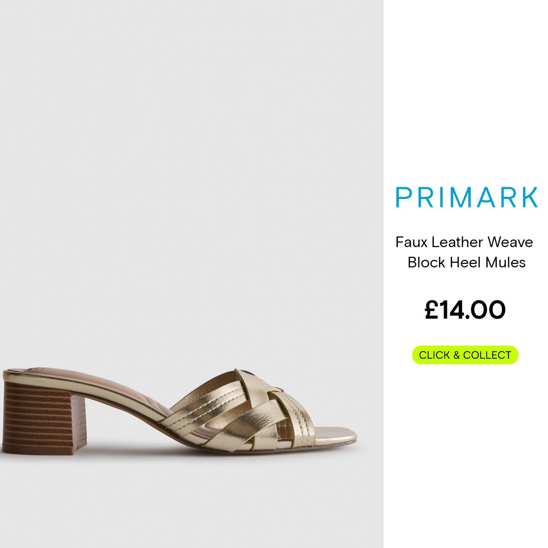 Primark Facebook ad