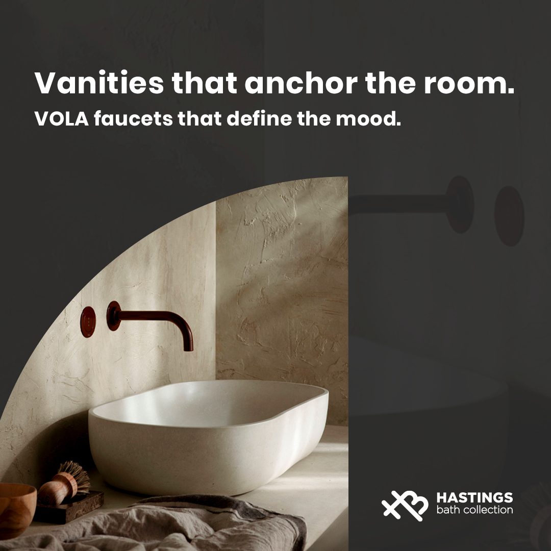 Hastings Bath Collection Facebook ad