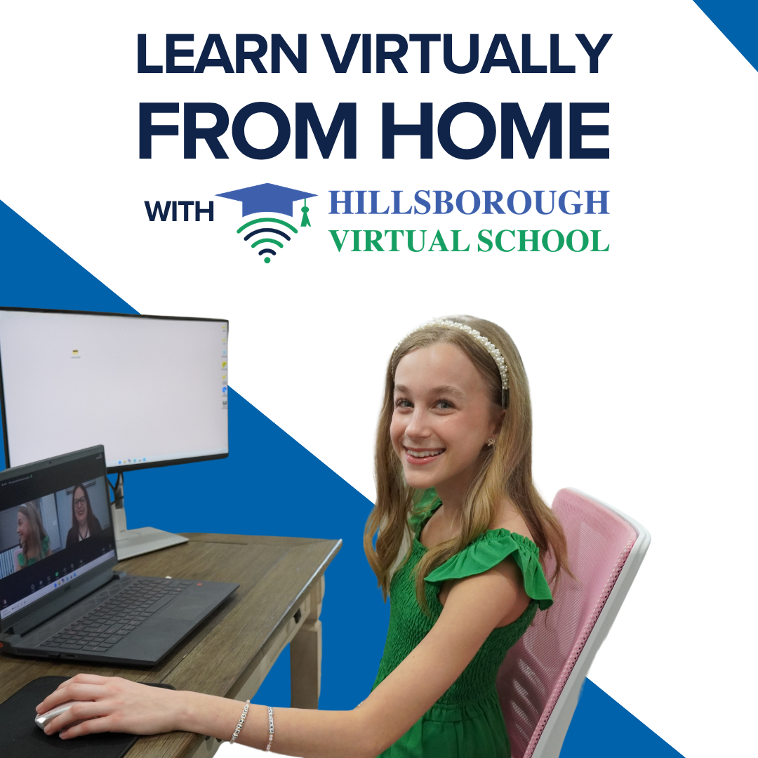Hillsborough County Public Schools Facebook ad