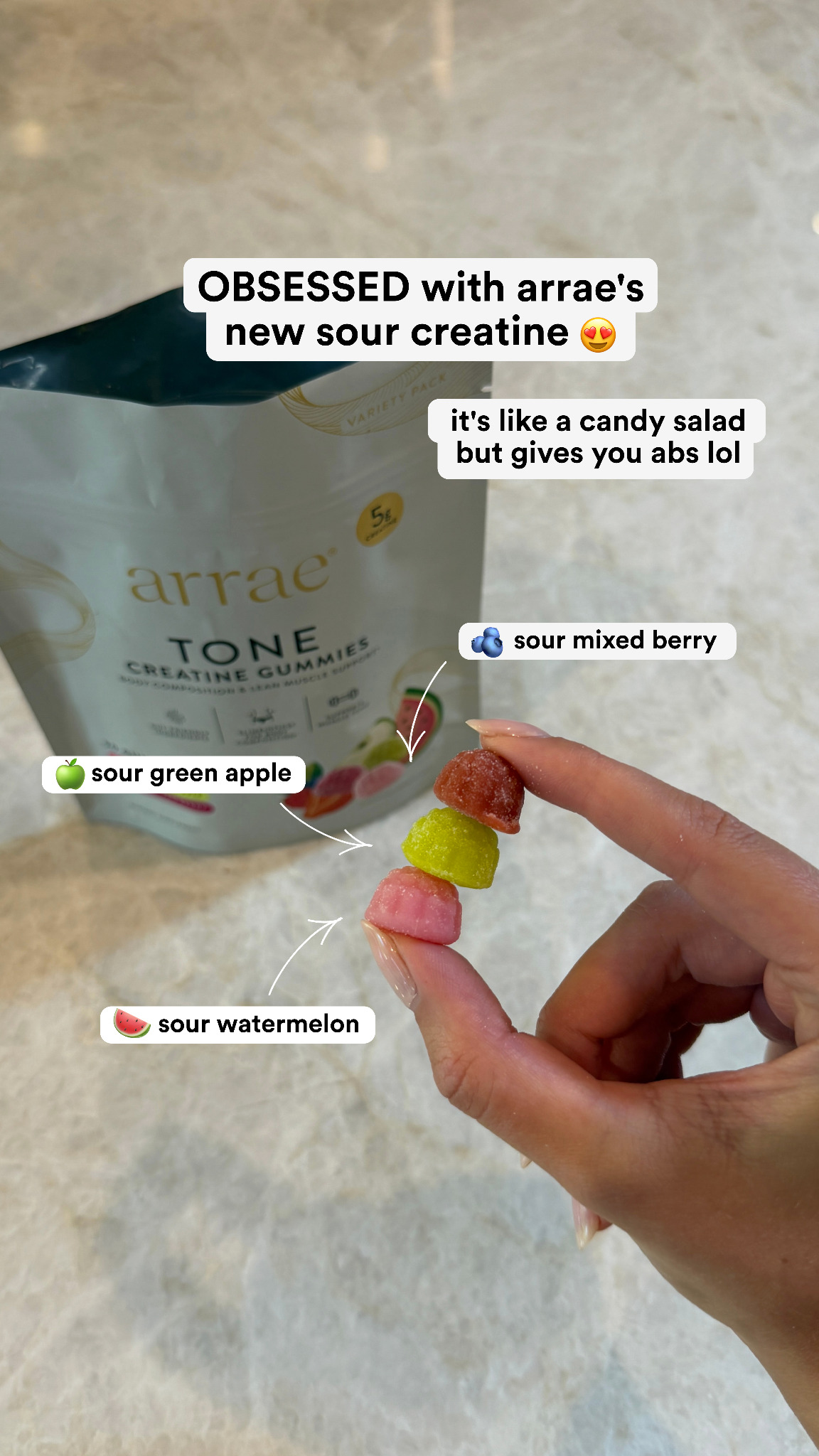 Arrae Facebook ad