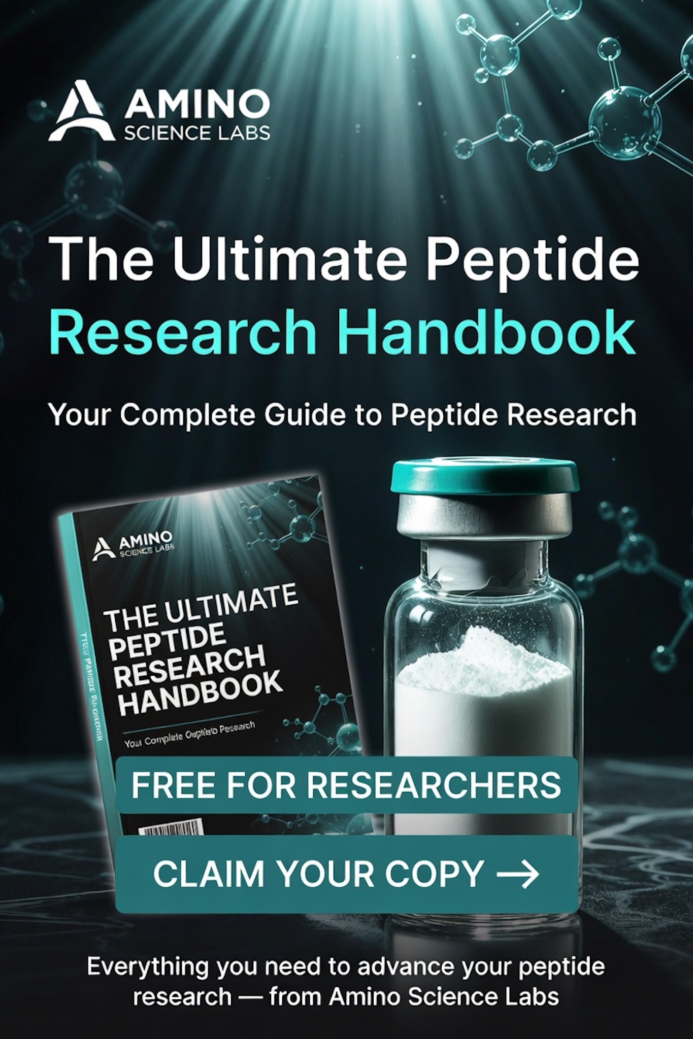 Amino Science Labs Facebook ad