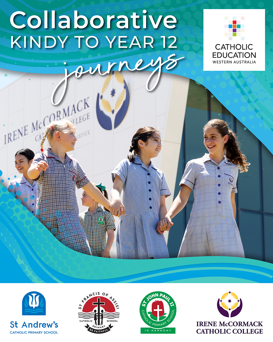 Catholic Education WA Facebook ad