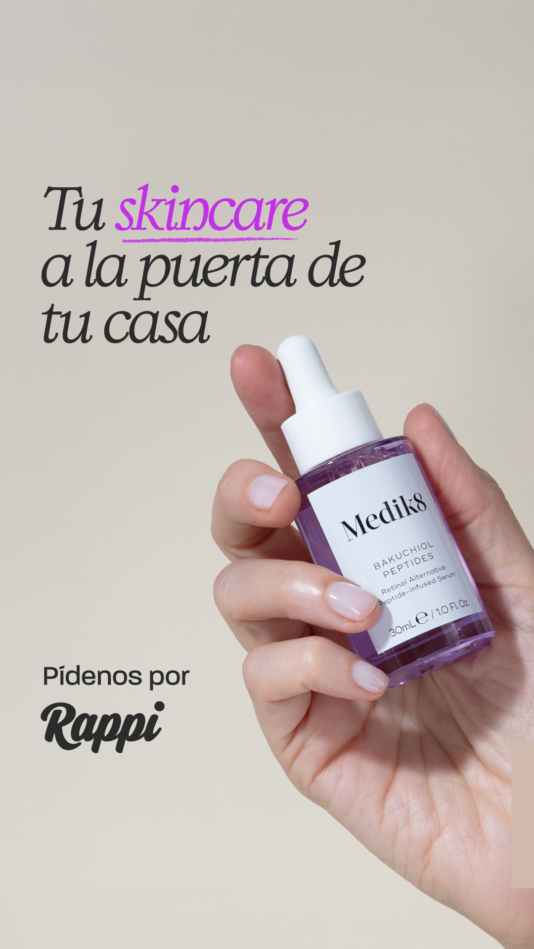Encremadas Facebook ad from Mar 18, 2026