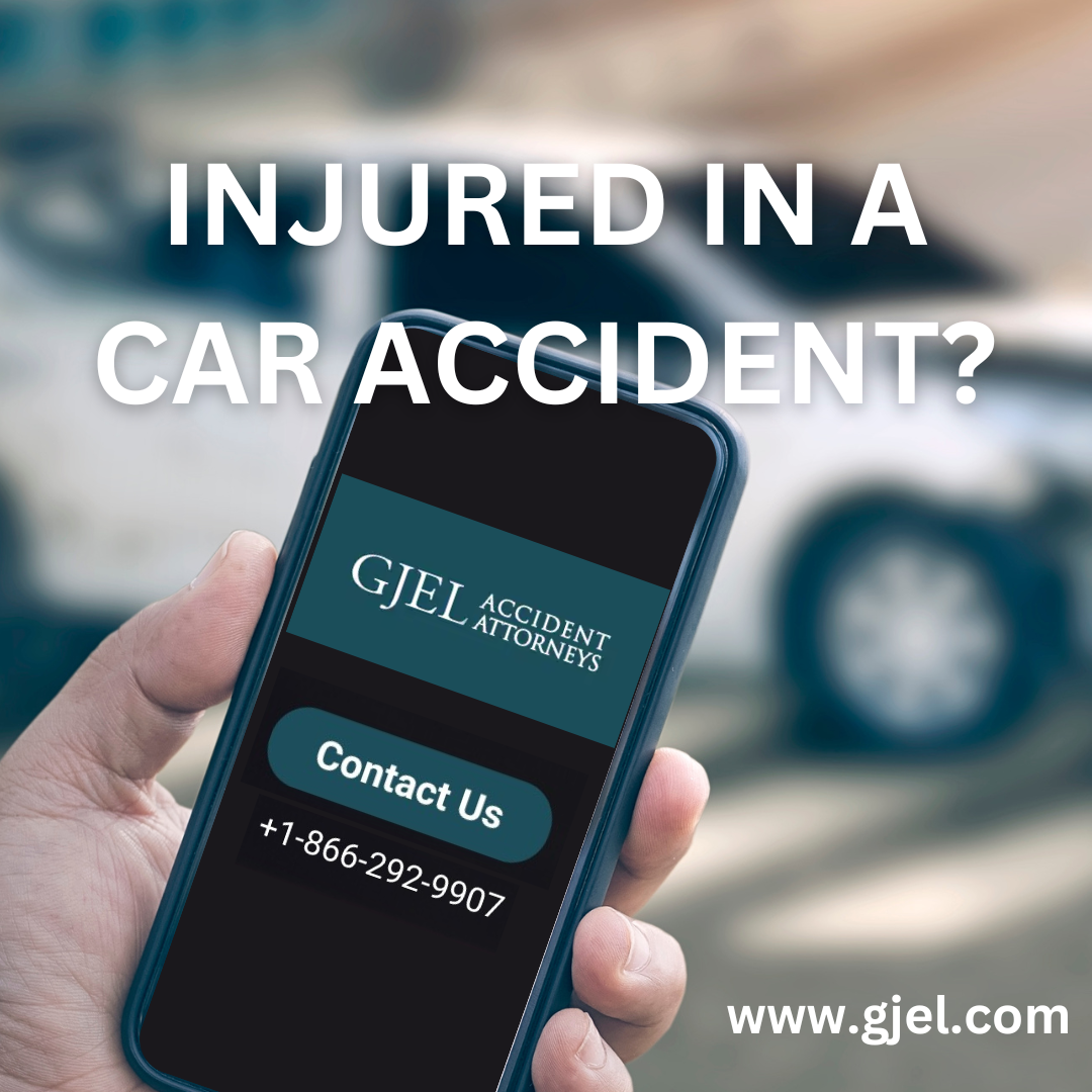 GJEL Accident Attorneys Facebook ad from May 10, 2024
