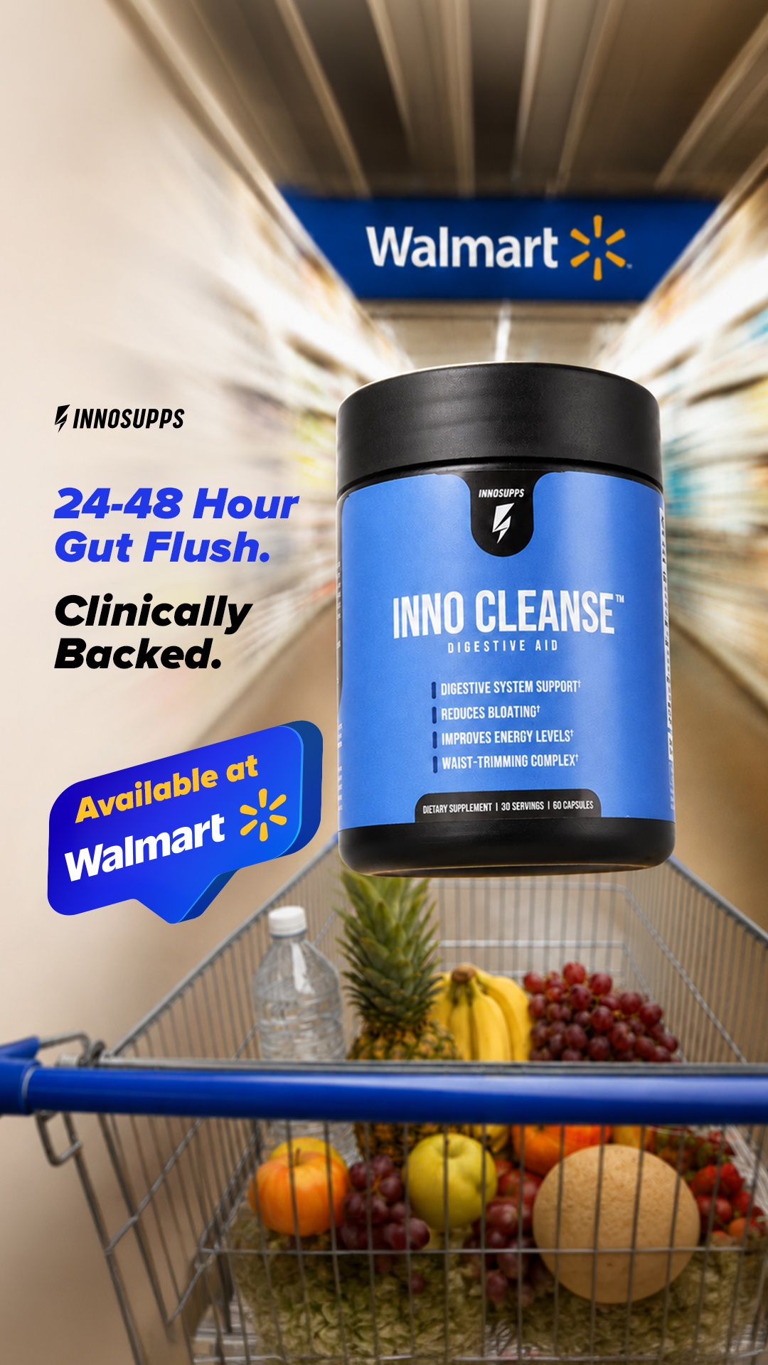 Inno Cleanse by Inno Supps Facebook ad