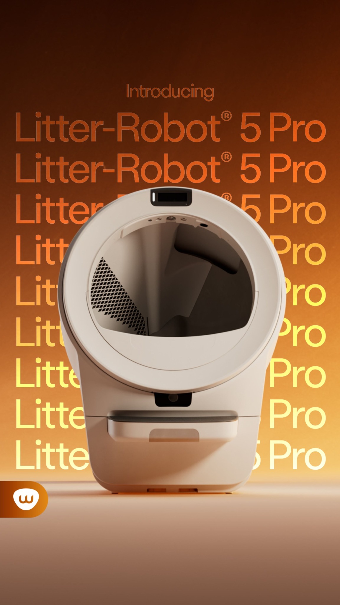 Litter-Robot by Whisker Facebook ad
