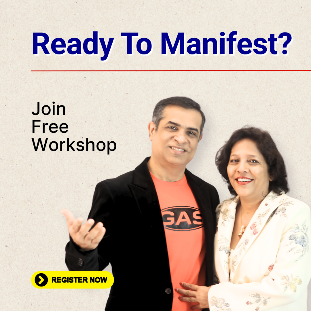 Law Of Attraction by IMK Facebook ad