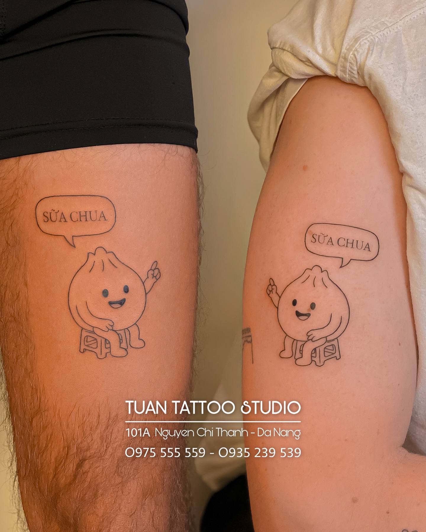 Tuấn TATTOO-Xăm Hình Nghệ Thuật Đà Nẵng Facebook ad