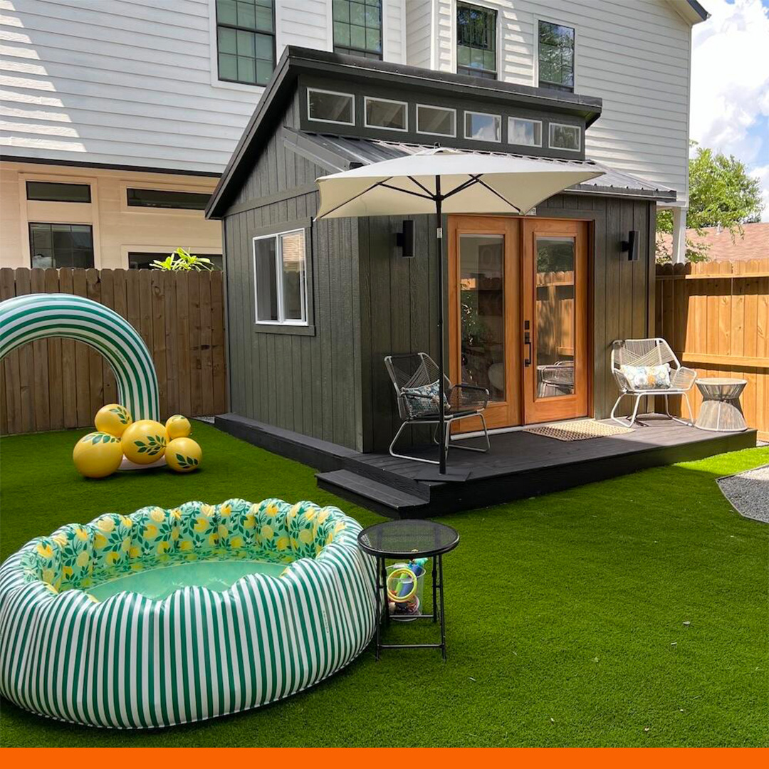 The Home Depot Facebook ad