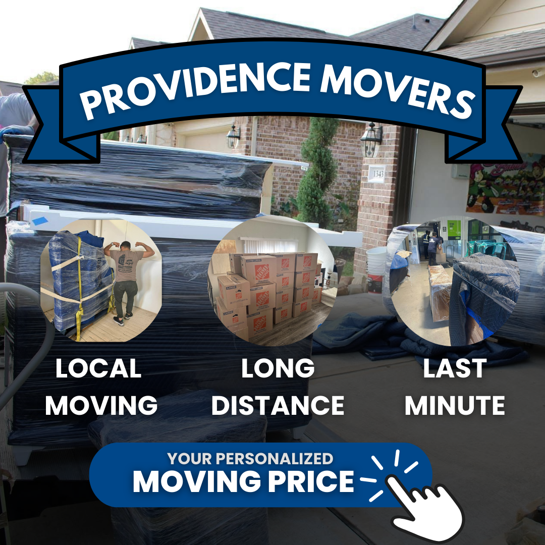 Correira Brothers' Moving & Storage Facebook ad from Feb 3, 2026