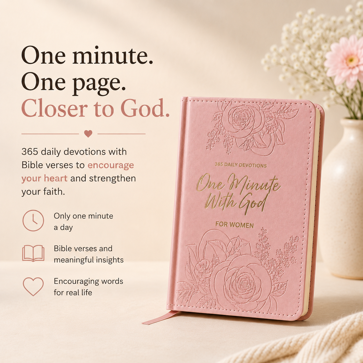Rooted In Grace Facebook ad: Almost Sold Out!