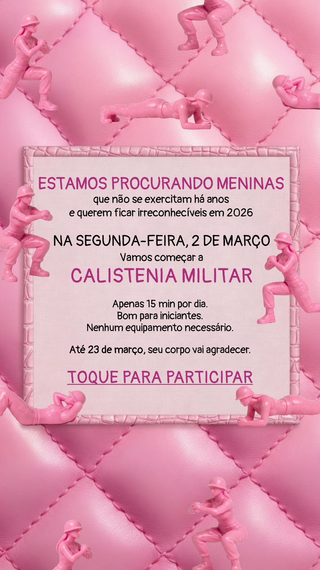 Madaline Calisthenics  Facebook ad