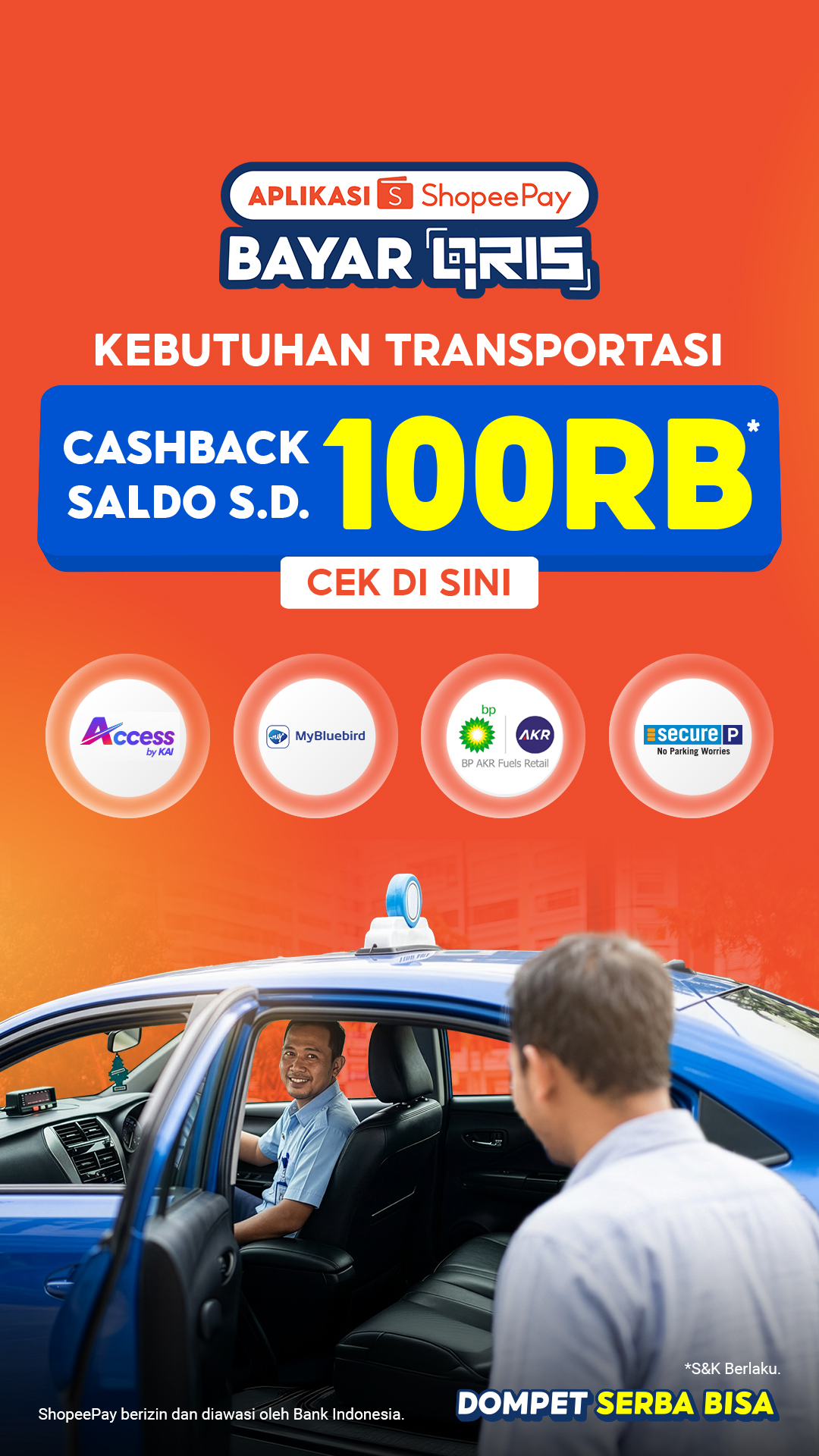 ShopeePay Facebook ad