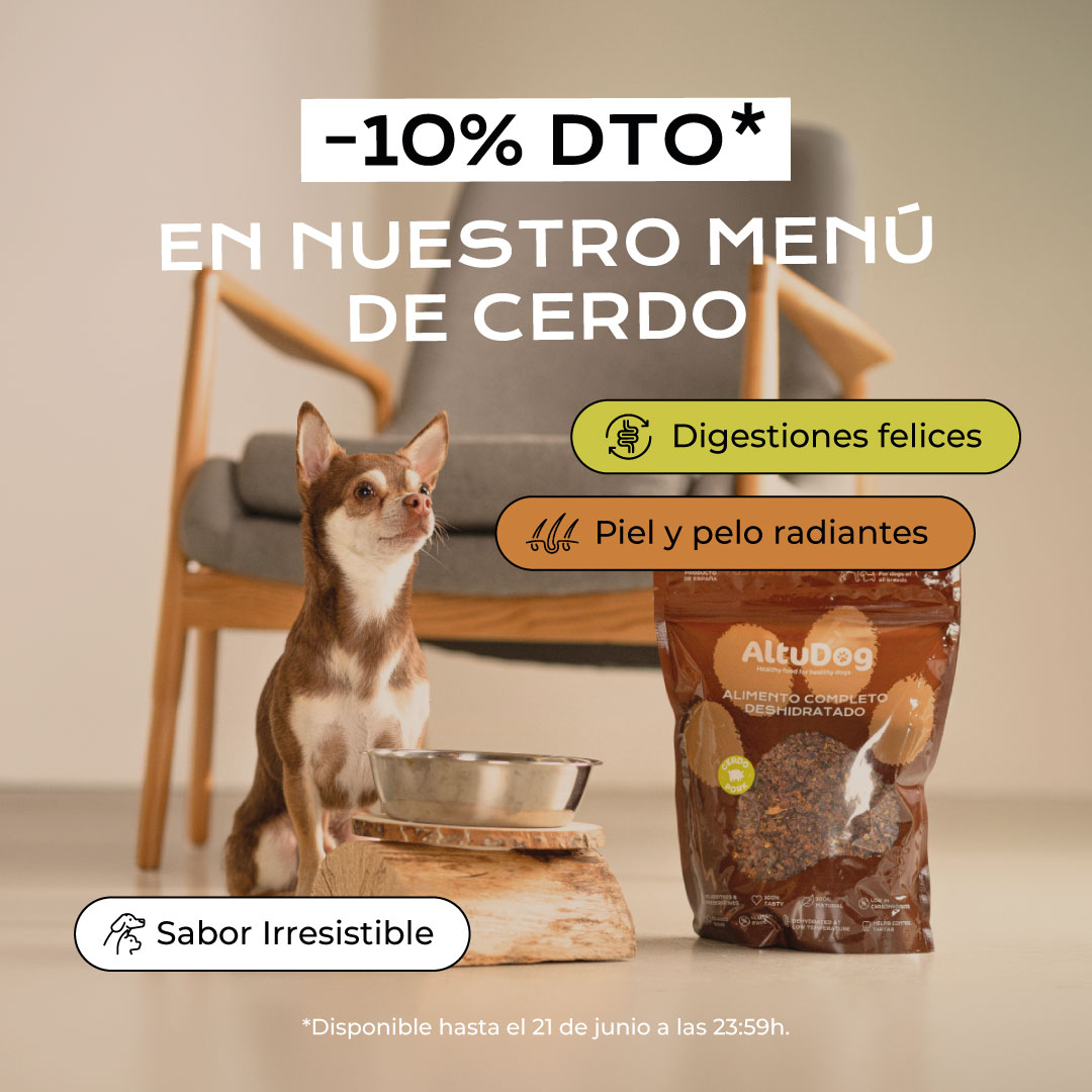 AltuDog Facebook ad