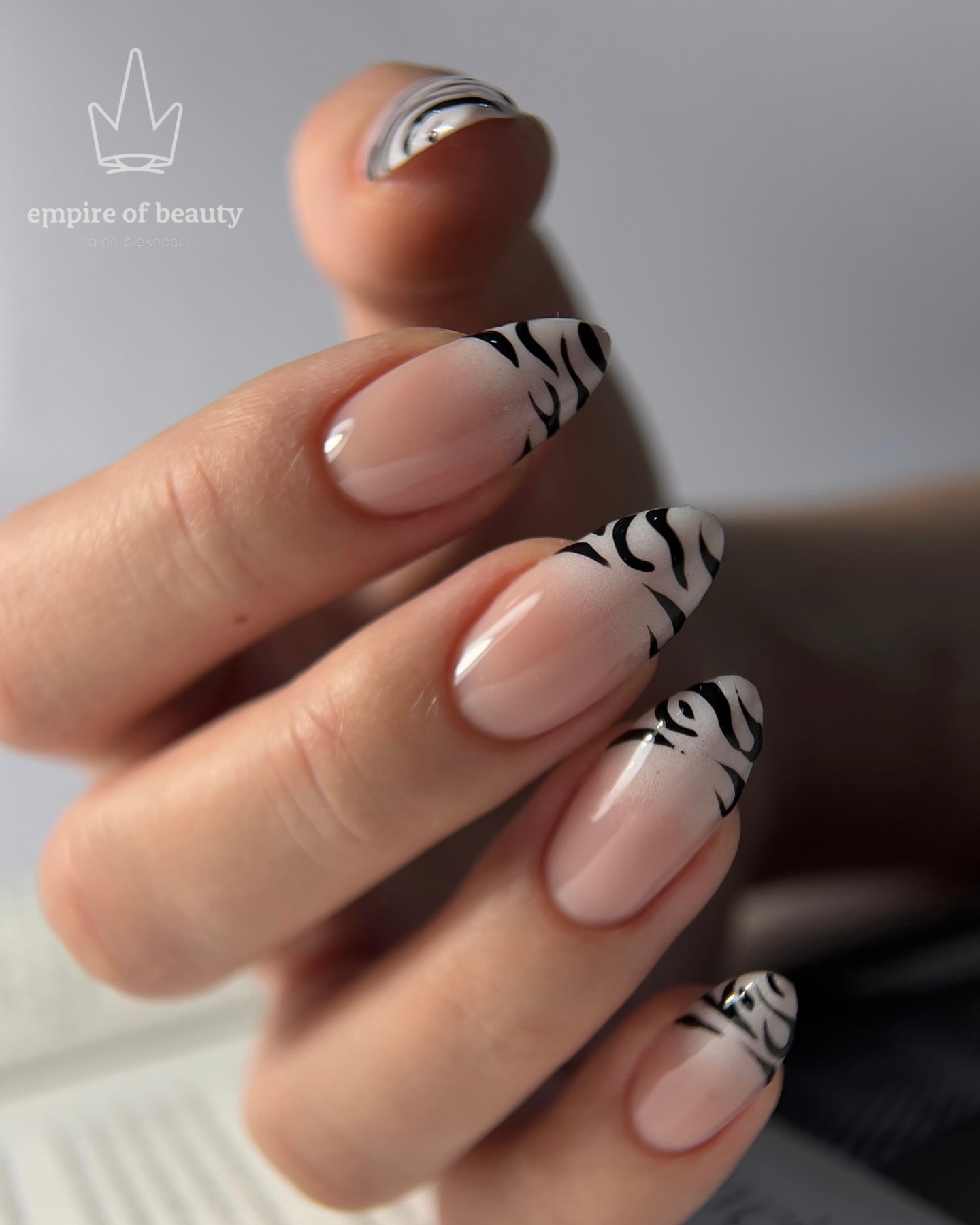 Empire of Beauty Krakow Facebook ad