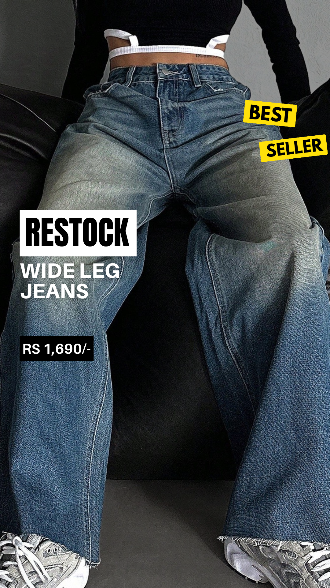 Off Duty India Facebook ad