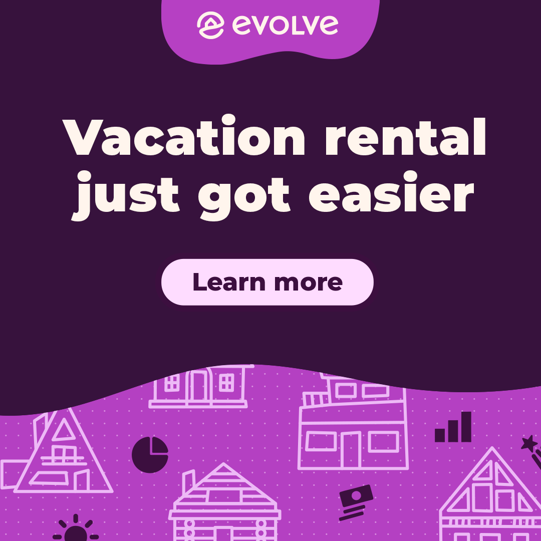 Evolve Facebook ad from Jun 4, 2026