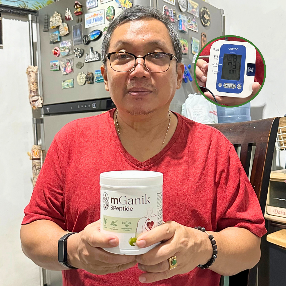 mGanik 3Peptide Cerita Sukses Facebook ad