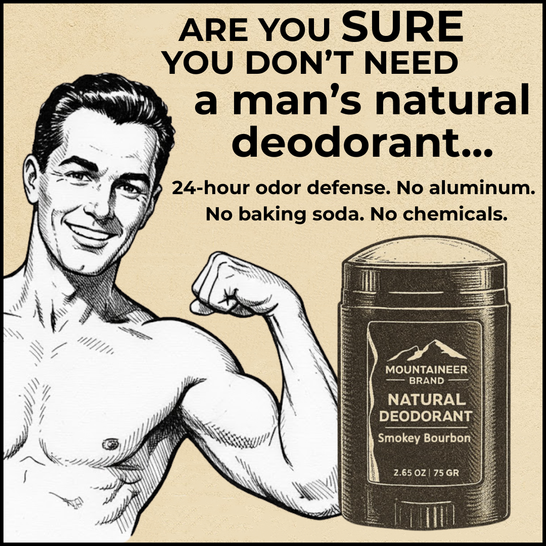 Mountaineer Brand Facebook ad