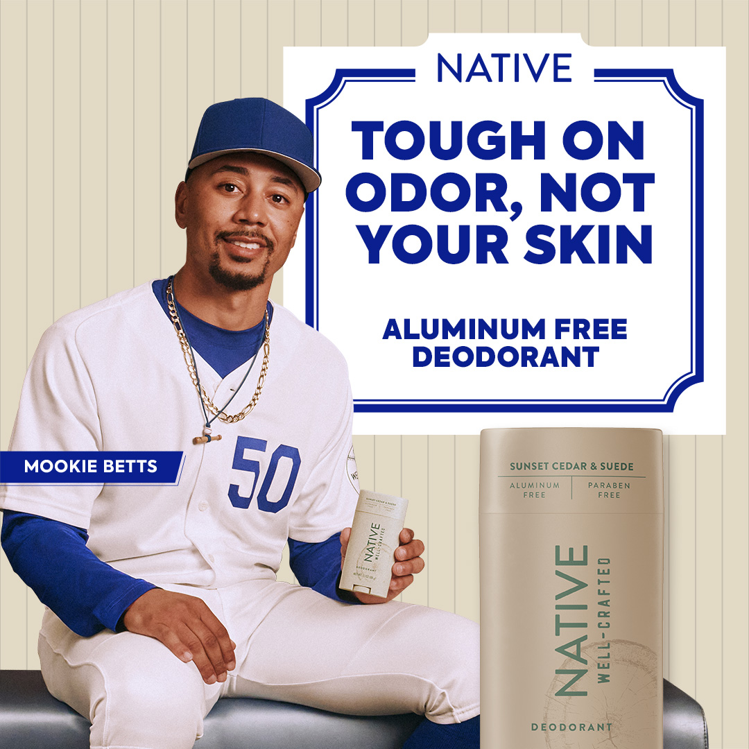 Native Facebook ad