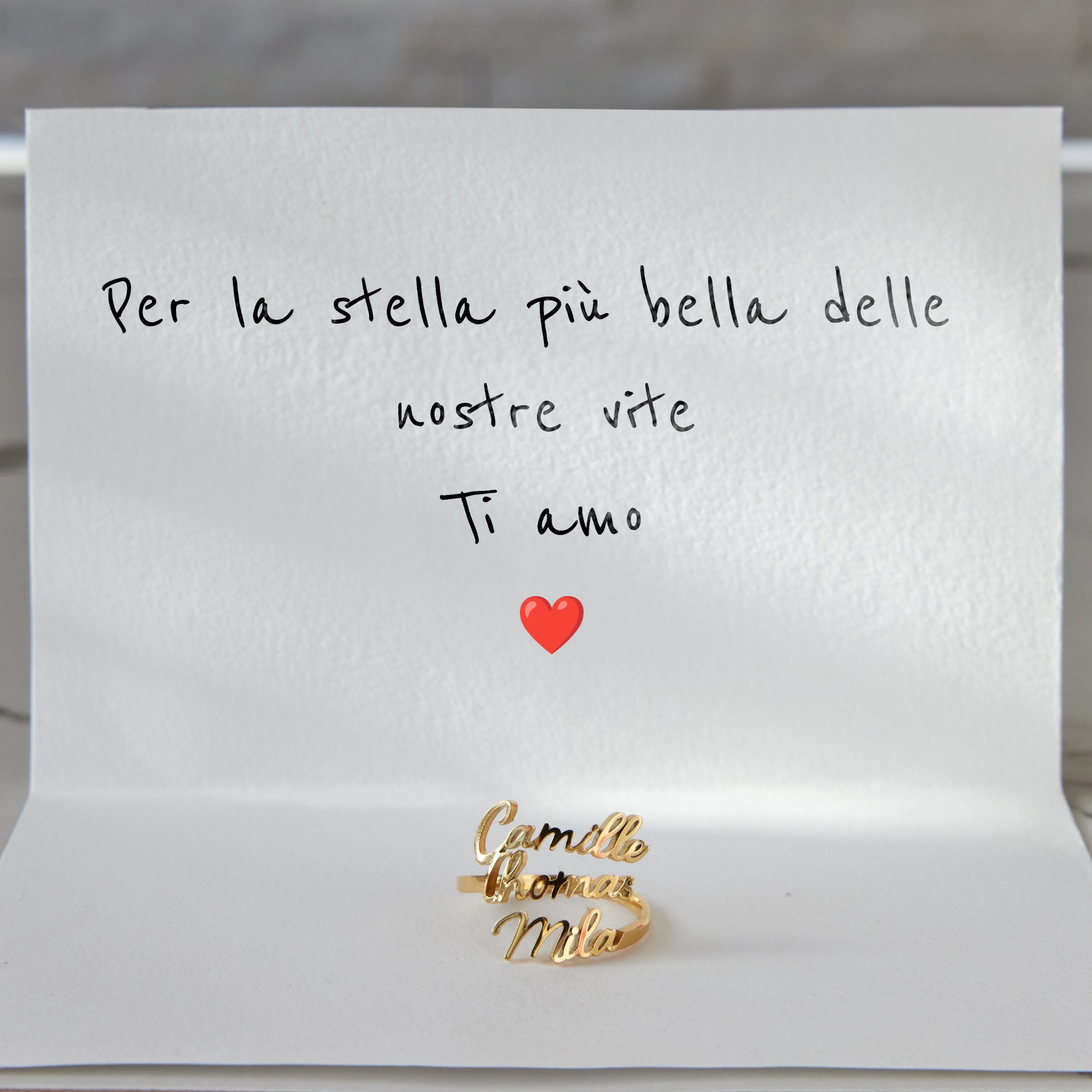 Mila Sola Facebook ad: Il regalo ideale