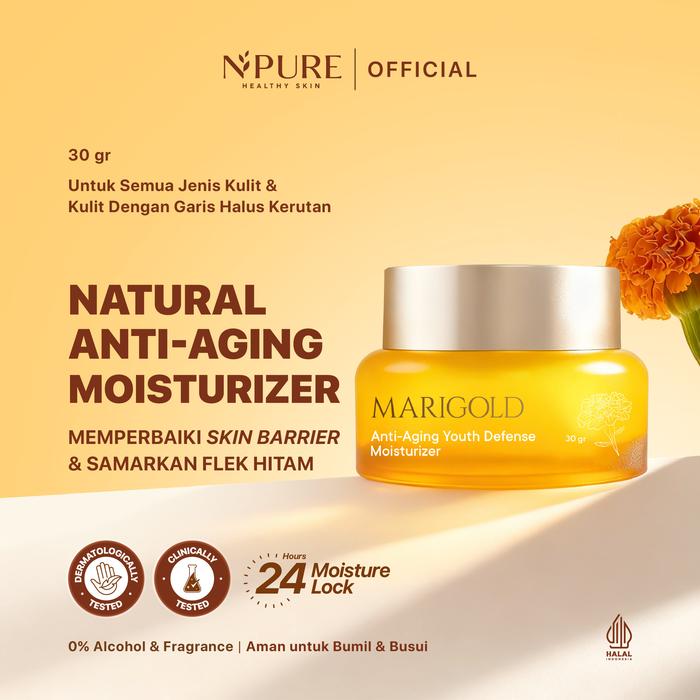 NPURE Facebook ad