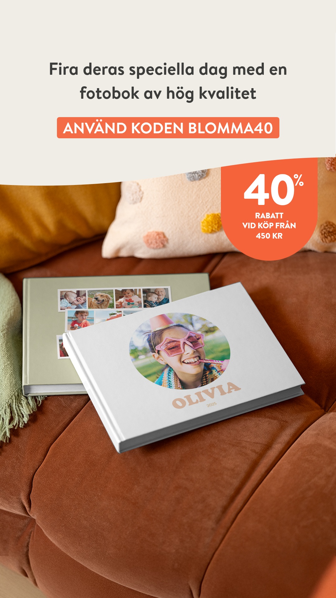 Önskefoto Facebook ad