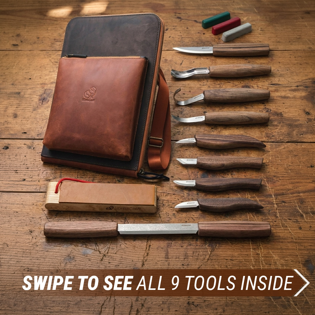 BeaverCraft Facebook ad