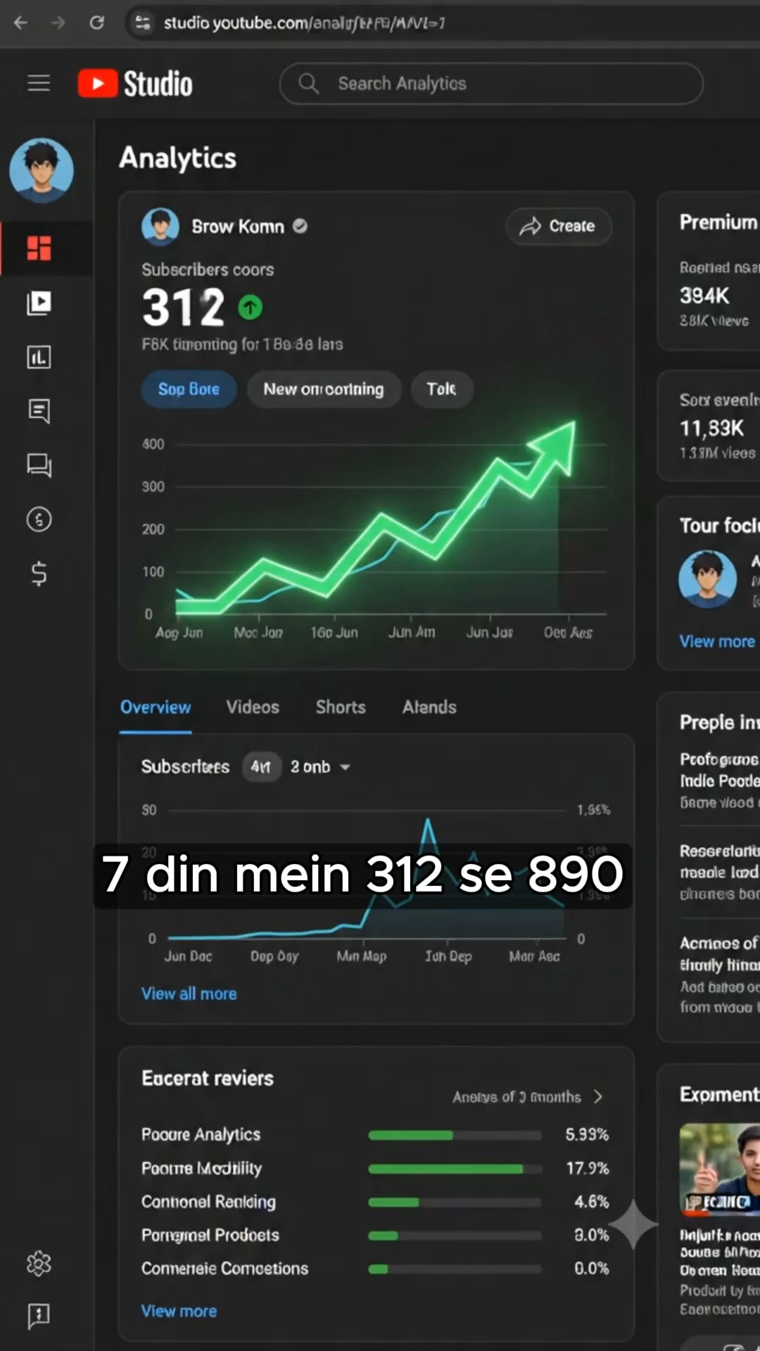 Social Media Growth Facebook ad: Start Earning Now!