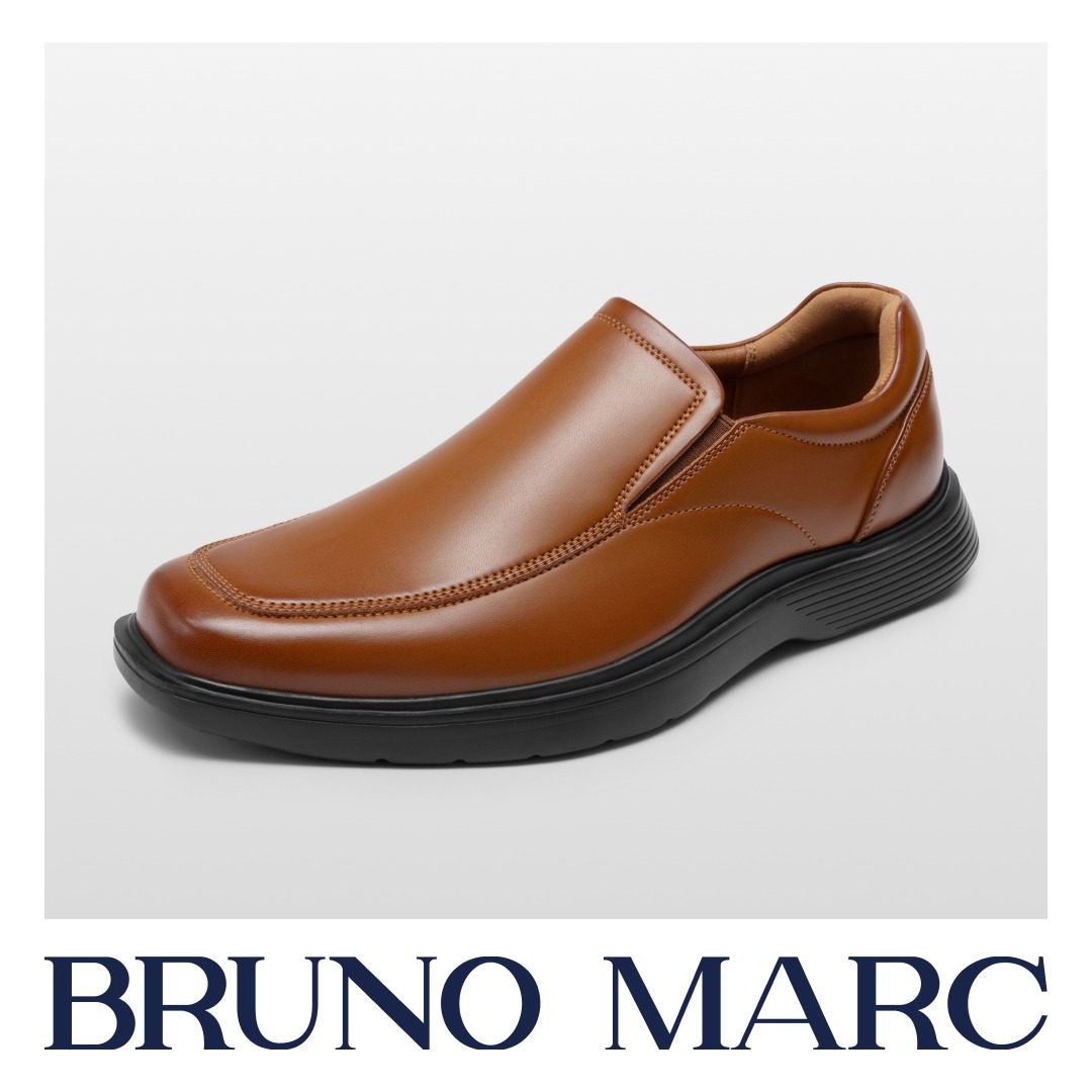Bruno Marc Facebook ad: Lightweight Comfort, Classic Style