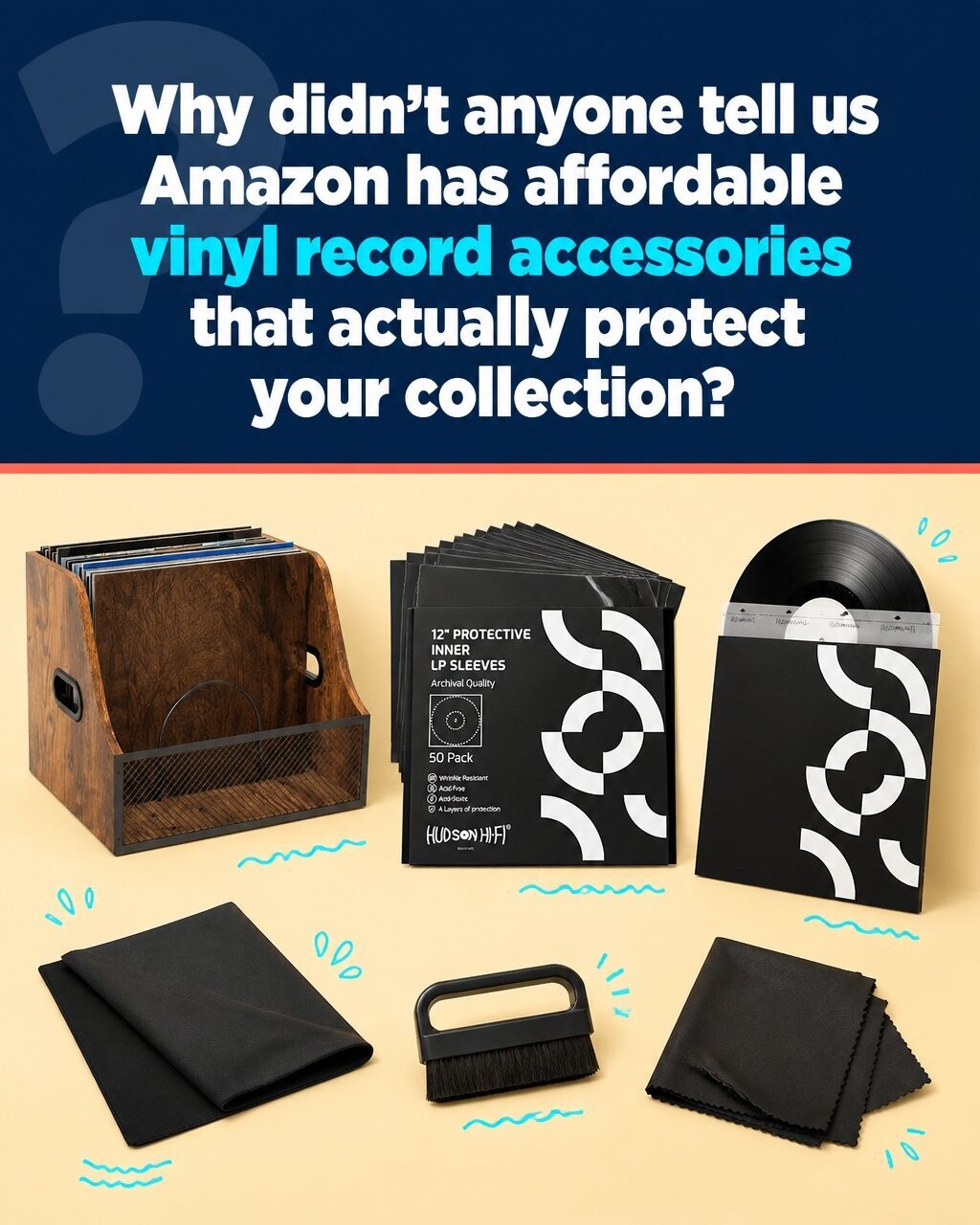 Reviewed Shopping Facebook ad