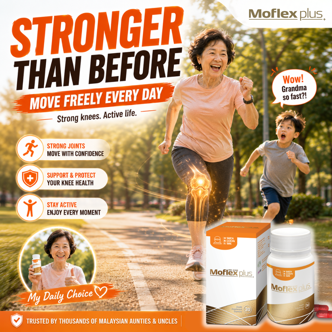 SLS Moflex Plus Facebook ad