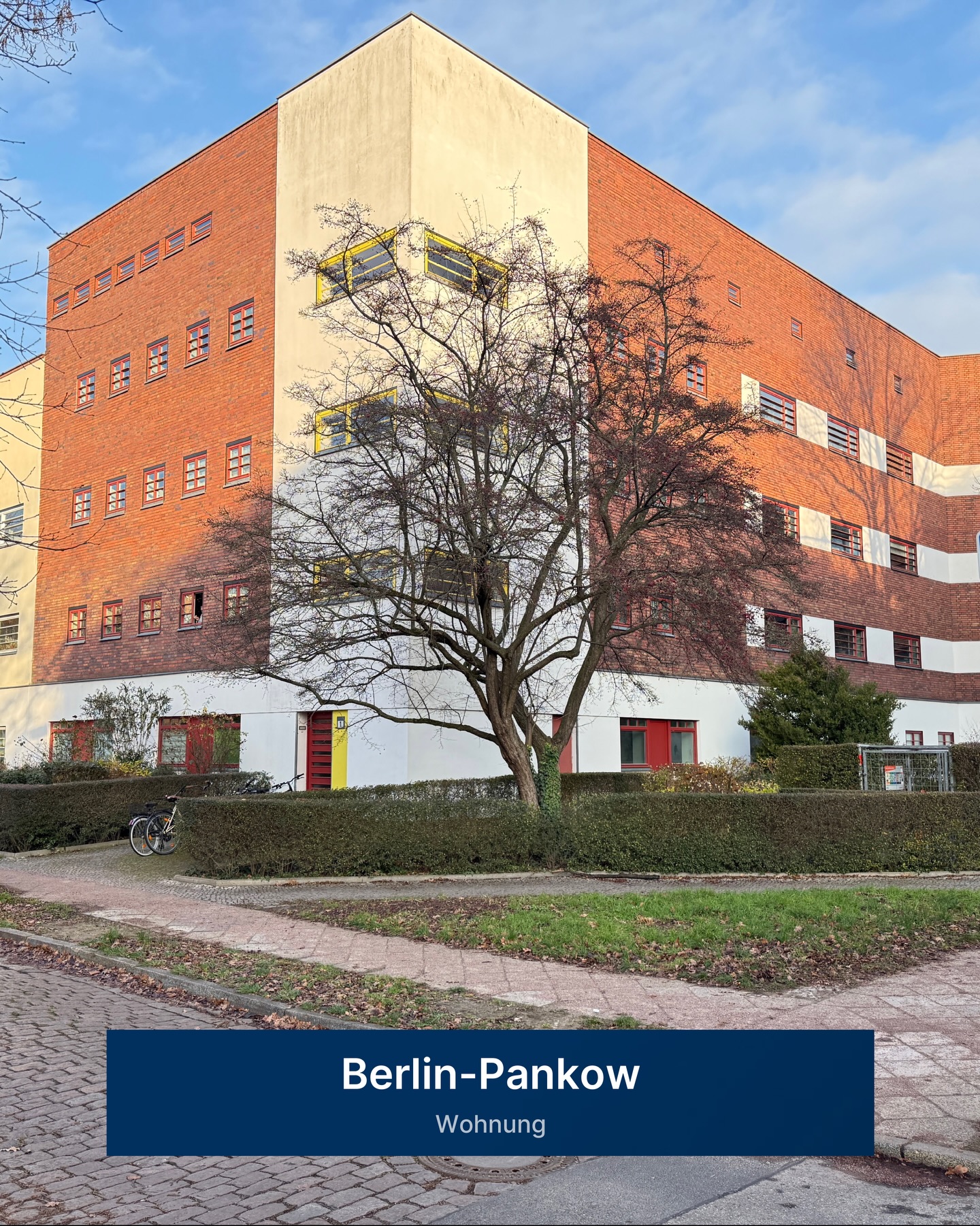 VON POLL Immobilien Berlin - Pankow Facebook ad: Gut vermietet, ideal für Kapitalanleger Gepflegte…