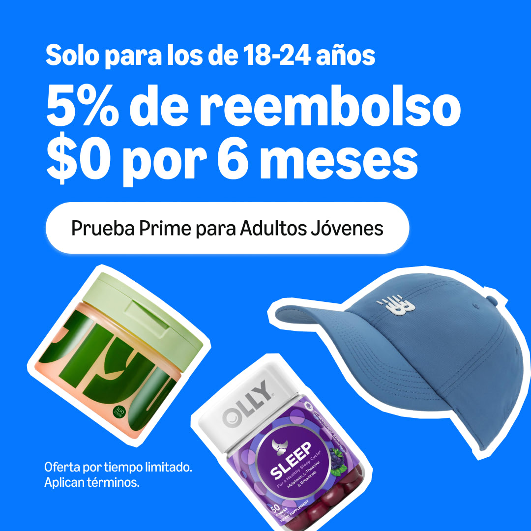 Amazon Prime Facebook ad