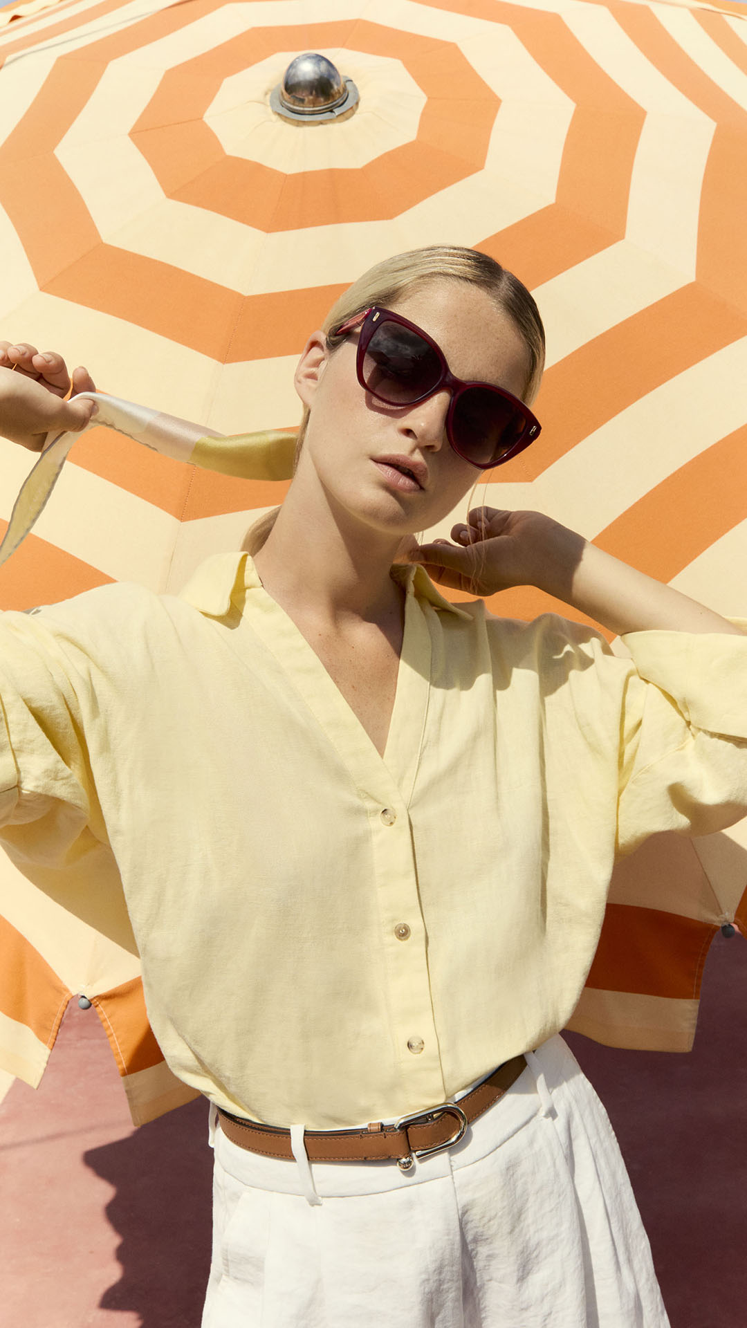 Furla Facebook ad