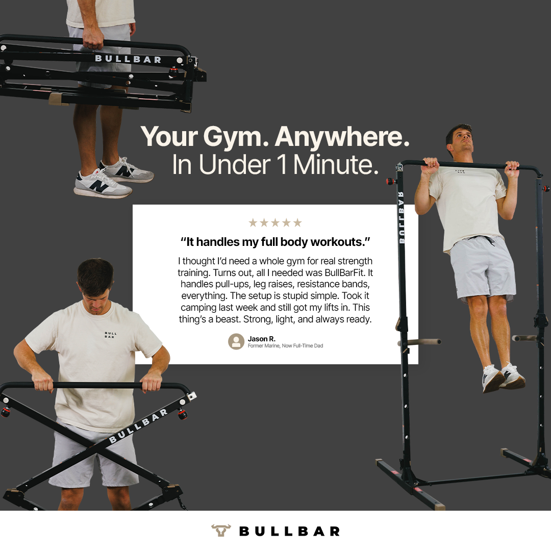Bullbar Facebook ad